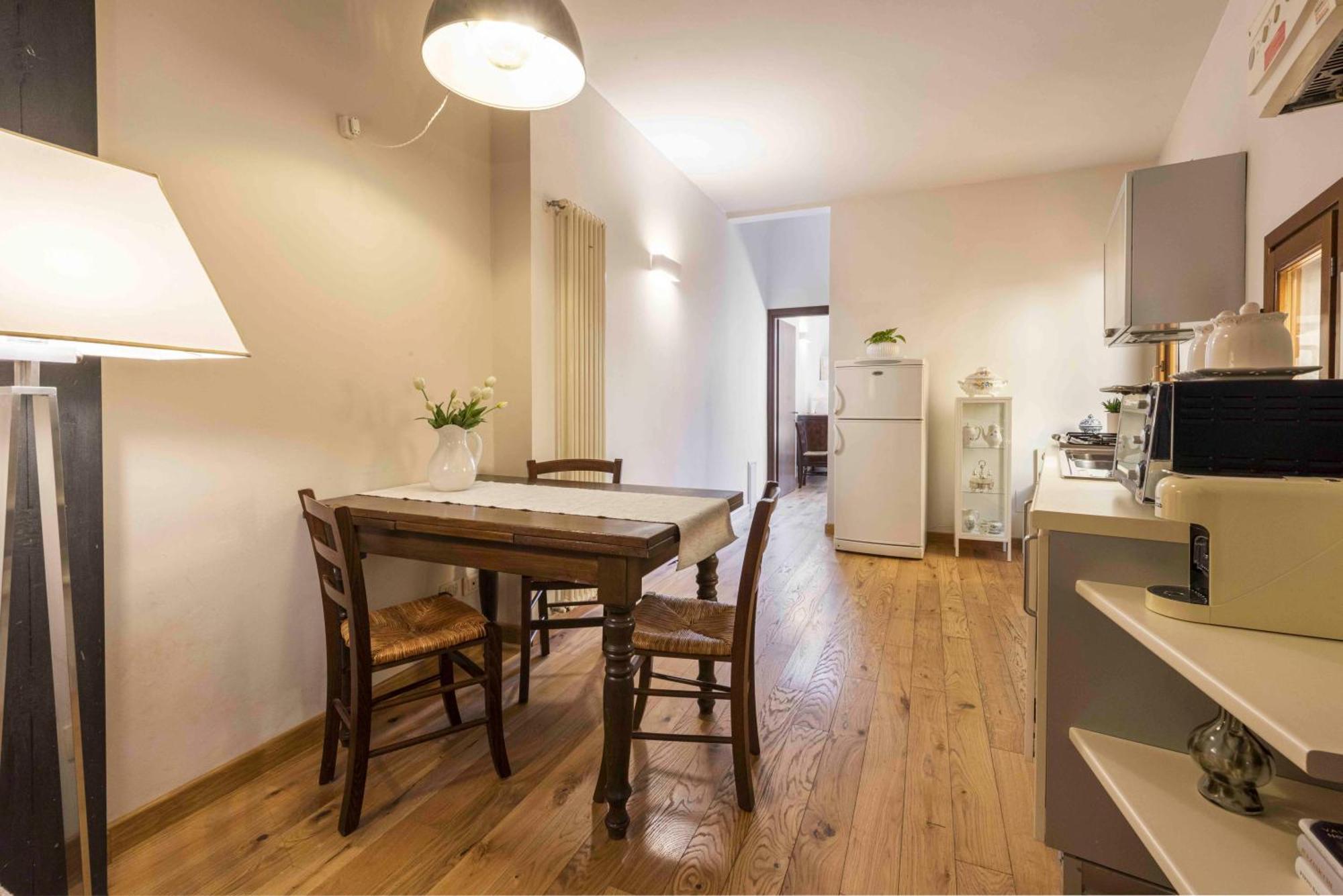 Apartamento Casa Carolina